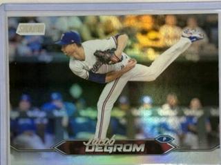 Jacob deGrom