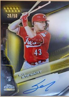 Sal Stewart