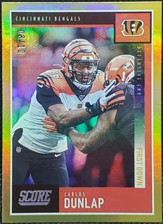 Carlos Dunlap
