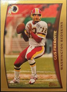 Gus Frerotte