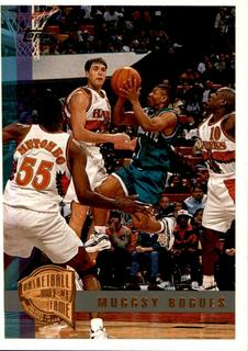 Muggsy Bogues