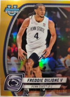 Freddie Dilione V