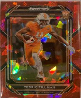 Cedric Tillman