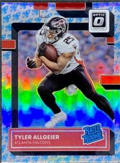 Tyler Allgeier