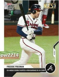 Freddie Freeman