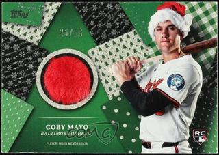 Coby Mayo