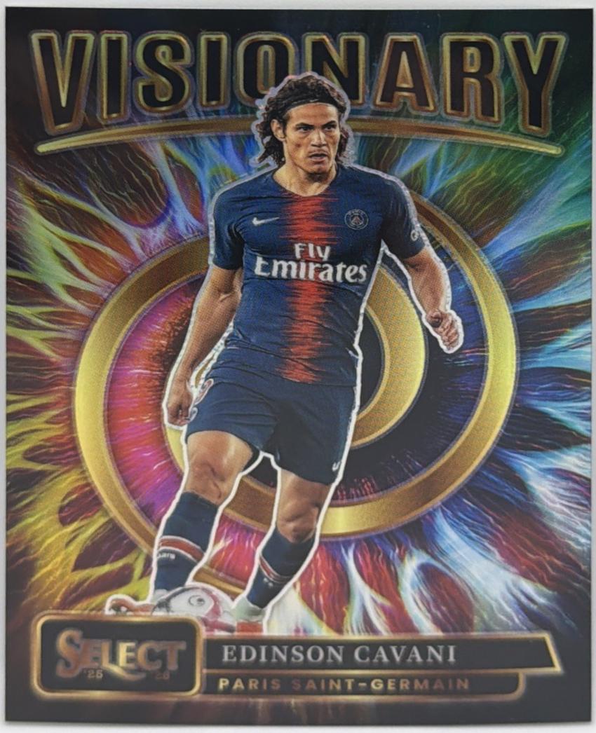 2025 Edinson Cavani #24