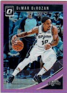 DeMar DeRozan