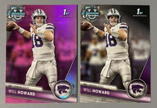 Will Howard