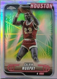 Calvin Murphy
