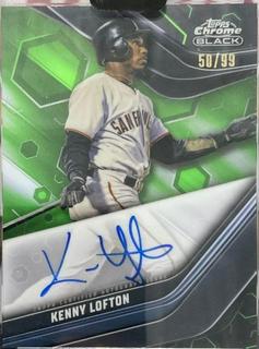 Kenny Lofton