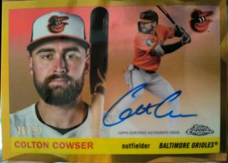 Colton Cowser