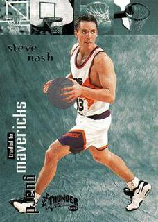 Steve Nash
