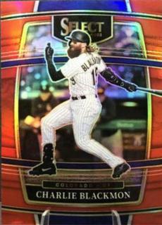 Charlie Blackmon