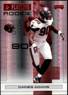 Gaines Adams