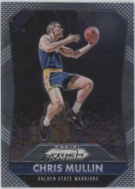 Chris Mullin #273 2015-16 Panini Prizm Basketball