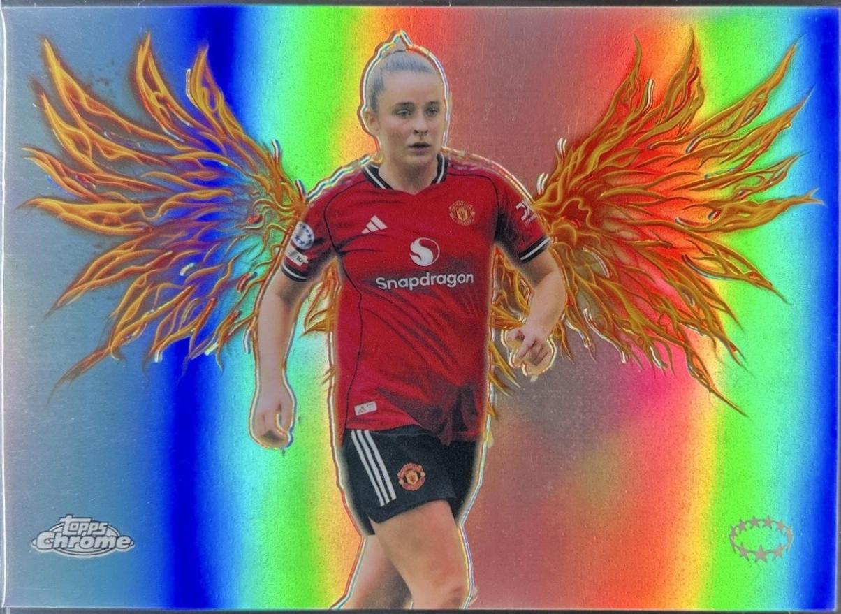 Ella Toone
