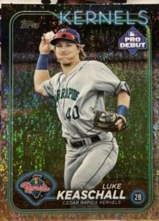 Luke Keaschall