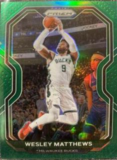 Wesley Matthews