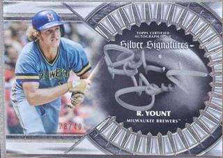 Robin Yount