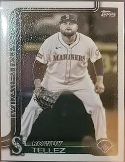 Rowdy Tellez