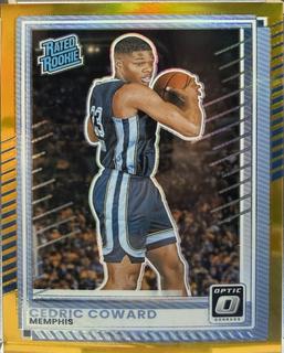 Cedric Coward
