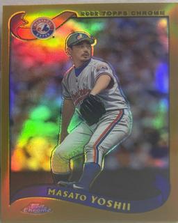 Masato Yoshii