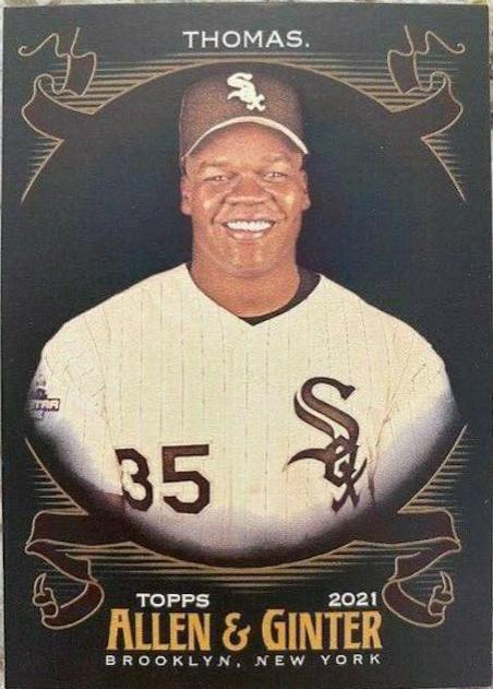 Frank Thomas #127