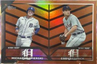 Cody Sedlock, Michael Papierski