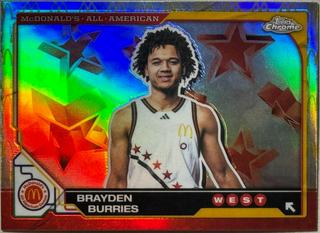 Brayden Burries