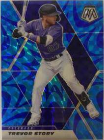 Trevor Story