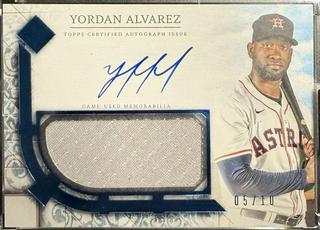 Yordan Alvarez