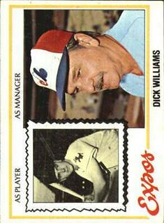 Dick Williams
