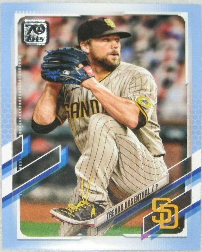 Trevor Rosenthal [Father's Day] #454