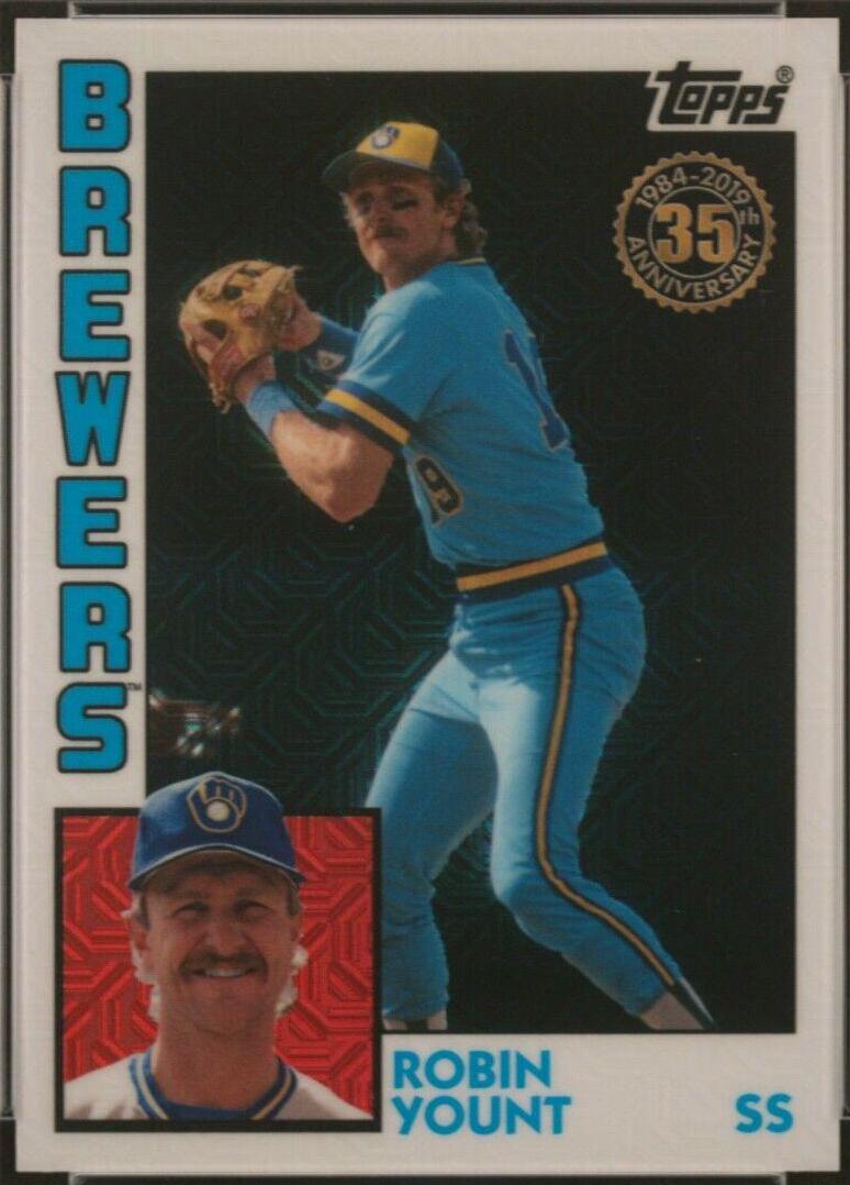 Robin Yount #24