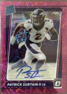 Patrick Surtain II