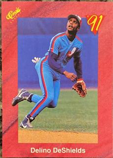 Delino DeShields