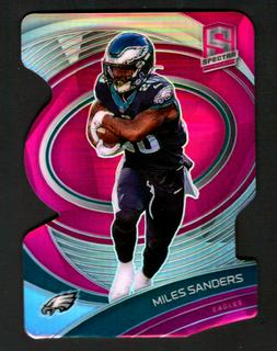 Miles Sanders