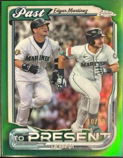 Edgar Martinez / Cal Raleigh