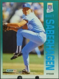 Bret Saberhagen