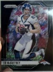 Ed McCaffrey [Black Shimmer] #90