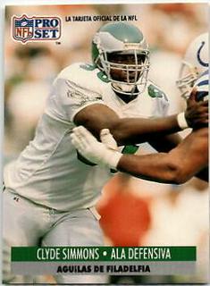 Clyde Simmons
