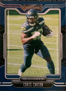 Chris Carson