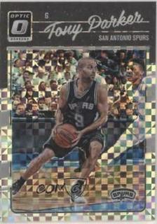 Tony Parker