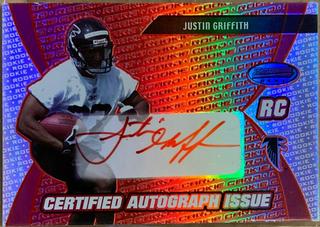 Justin Griffith