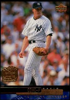 David Cone