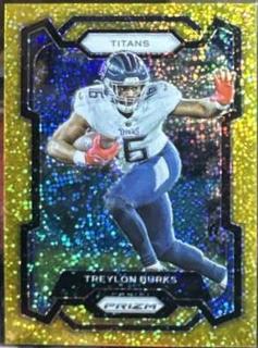 Treylon Burks