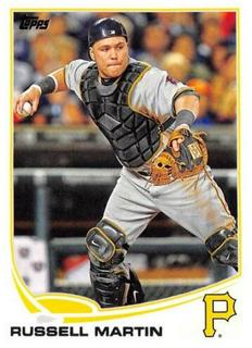 Russell Martin