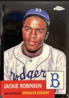 Jackie Robinson