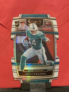 Hunter Long
